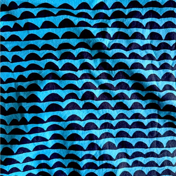 Marimekko x Uniqlo Cotton A-Line Shift Dress - Picture 4 of 5